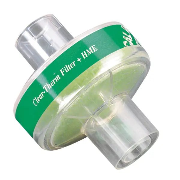 Bakterien - Atemfilter mit Klimatisierung, Kinder - Intersurgical Beatmungsprod. GmbH